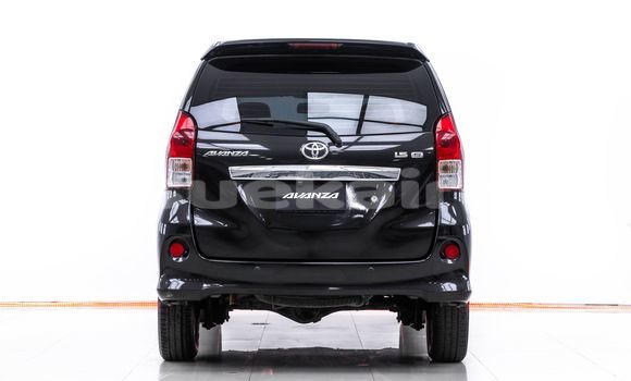 Buy Used Toyota Avanza Black Car in Bangkok in Bangkok Buy Used Toyota Avanza Black Car in Bangkok in Bangkok