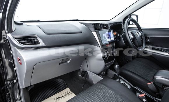 Buy Used Toyota Avanza Black Car in Bangkok in Bangkok Buy Used Toyota Avanza Black Car in Bangkok in Bangkok