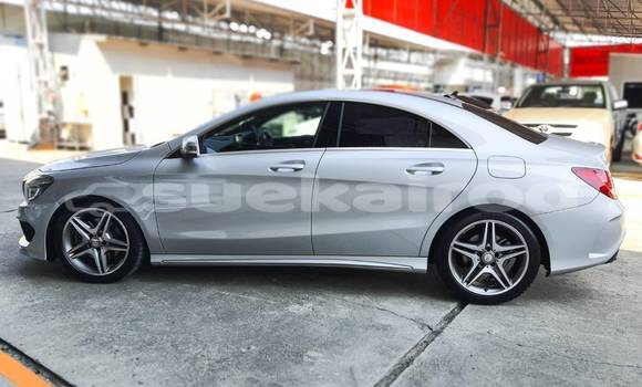 Buy Used Mercedes-Benz CLA-klasse AMG Silver Car in Bangkok in Bangkok Buy Used Mercedes-Benz CLA-klasse AMG Silver Car in Bangkok in Bangkok