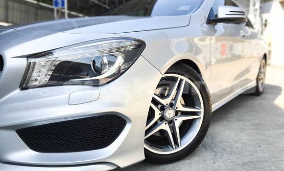 Buy Used Mercedes-Benz CLA-klasse AMG Silver Car in Bangkok in Bangkok Buy Used Mercedes-Benz CLA-klasse AMG Silver Car in Bangkok in Bangkok
