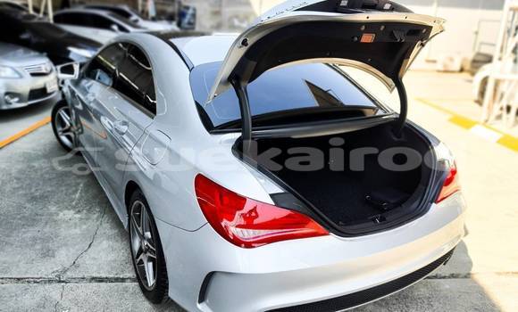 Buy Used Mercedes-Benz CLA-klasse AMG Silver Car in Bangkok in Bangkok Buy Used Mercedes-Benz CLA-klasse AMG Silver Car in Bangkok in Bangkok