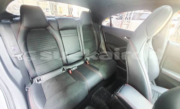 Buy Used Mercedes-Benz CLA-klasse AMG Silver Car in Bangkok in Bangkok Buy Used Mercedes-Benz CLA-klasse AMG Silver Car in Bangkok in Bangkok