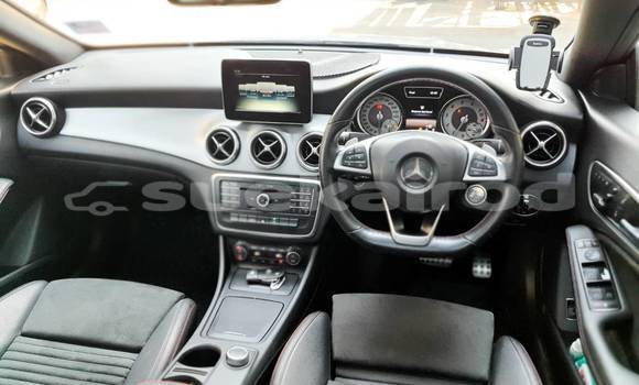 Buy Used Mercedes-Benz CLA-klasse AMG Silver Car in Bangkok in Bangkok Buy Used Mercedes-Benz CLA-klasse AMG Silver Car in Bangkok in Bangkok