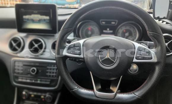 Buy Used Mercedes-Benz CLA-klasse AMG Silver Car in Bangkok in Bangkok Buy Used Mercedes-Benz CLA-klasse AMG Silver Car in Bangkok in Bangkok