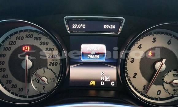 Buy Used Mercedes-Benz CLA-klasse AMG Silver Car in Bangkok in Bangkok Buy Used Mercedes-Benz CLA-klasse AMG Silver Car in Bangkok in Bangkok