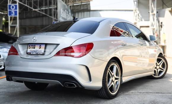 Buy Used Mercedes-Benz CLA-klasse AMG Silver Car in Bangkok in Bangkok Buy Used Mercedes-Benz CLA-klasse AMG Silver Car in Bangkok in Bangkok