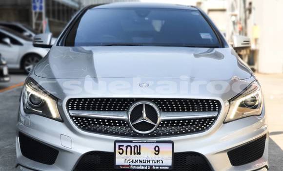 Buy Used Mercedes-Benz CLA-klasse AMG Silver Car in Bangkok in Bangkok Buy Used Mercedes-Benz CLA-klasse AMG Silver Car in Bangkok in Bangkok