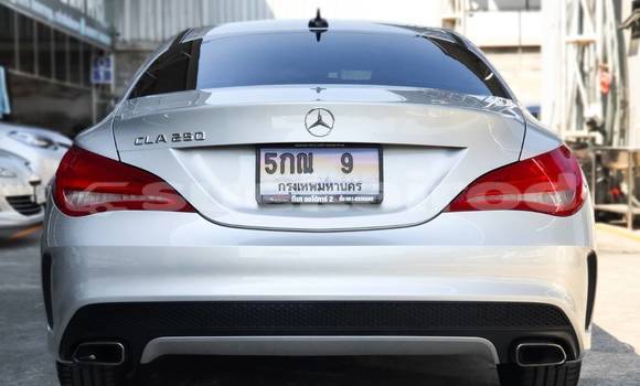 Buy Used Mercedes-Benz CLA-klasse AMG Silver Car in Bangkok in Bangkok Buy Used Mercedes-Benz CLA-klasse AMG Silver Car in Bangkok in Bangkok