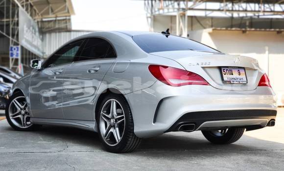 Buy Used Mercedes-Benz CLA-klasse AMG Silver Car in Bangkok in Bangkok Buy Used Mercedes-Benz CLA-klasse AMG Silver Car in Bangkok in Bangkok