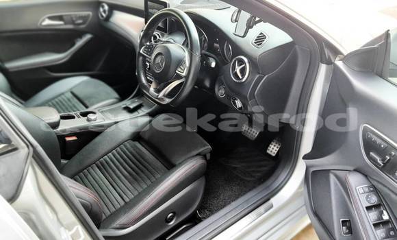 Buy Used Mercedes-Benz CLA-klasse AMG Silver Car in Bangkok in Bangkok Buy Used Mercedes-Benz CLA-klasse AMG Silver Car in Bangkok in Bangkok