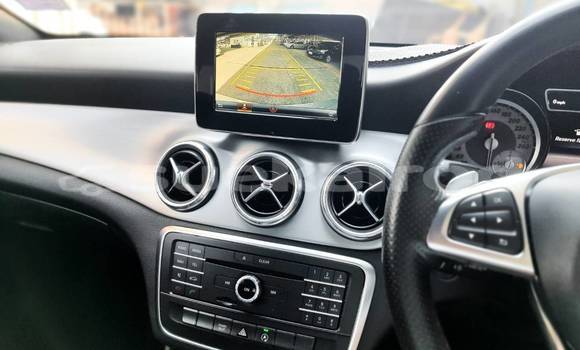 Buy Used Mercedes-Benz CLA-klasse AMG Silver Car in Bangkok in Bangkok Buy Used Mercedes-Benz CLA-klasse AMG Silver Car in Bangkok in Bangkok