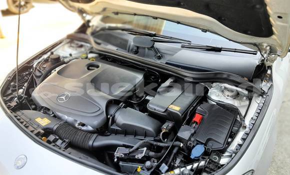 Buy Used Mercedes-Benz CLA-klasse AMG Silver Car in Bangkok in Bangkok Buy Used Mercedes-Benz CLA-klasse AMG Silver Car in Bangkok in Bangkok