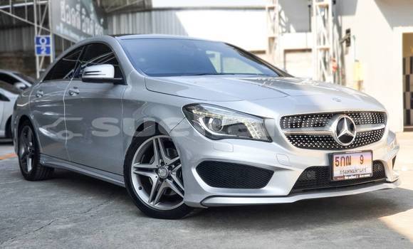 Buy Used Mercedes-Benz CLA-klasse AMG Silver Car in Bangkok in Bangkok Buy Used Mercedes-Benz CLA-klasse AMG Silver Car in Bangkok in Bangkok