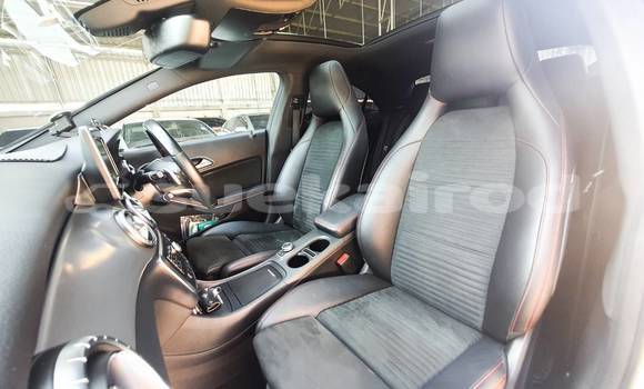 Buy Used Mercedes-Benz CLA-klasse AMG Silver Car in Bangkok in Bangkok Buy Used Mercedes-Benz CLA-klasse AMG Silver Car in Bangkok in Bangkok