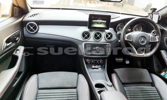 Buy Used Mercedes-Benz CLA-klasse AMG Silver Car in Bangkok in Bangkok Buy Used Mercedes-Benz CLA-klasse AMG Silver Car in Bangkok in Bangkok