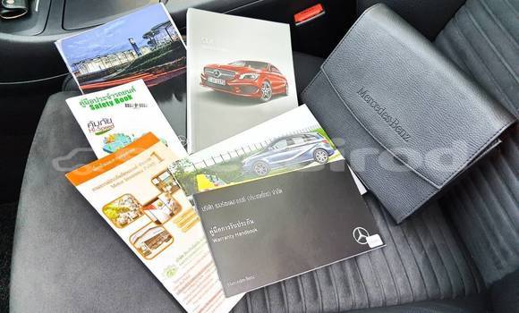 Buy Used Mercedes-Benz CLA-klasse AMG Silver Car in Bangkok in Bangkok Buy Used Mercedes-Benz CLA-klasse AMG Silver Car in Bangkok in Bangkok