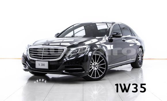 Buy Used Mercedes-Benz S-klasse Black Car in Bangkok in Bangkok Buy Used Mercedes-Benz S-klasse Black Car in Bangkok in Bangkok