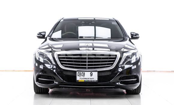 Buy Used Mercedes-Benz S-klasse Black Car in Bangkok in Bangkok Buy Used Mercedes-Benz S-klasse Black Car in Bangkok in Bangkok