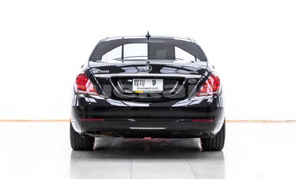 Buy Used Mercedes-Benz S-klasse Black Car in Bangkok in Bangkok Buy Used Mercedes-Benz S-klasse Black Car in Bangkok in Bangkok