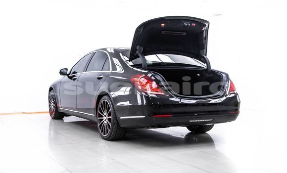 Buy Used Mercedes-Benz S-klasse Black Car in Bangkok in Bangkok Buy Used Mercedes-Benz S-klasse Black Car in Bangkok in Bangkok