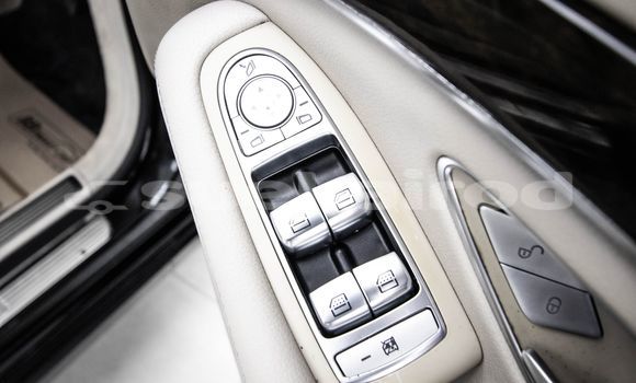 Buy Used Mercedes-Benz S-klasse Black Car in Bangkok in Bangkok Buy Used Mercedes-Benz S-klasse Black Car in Bangkok in Bangkok