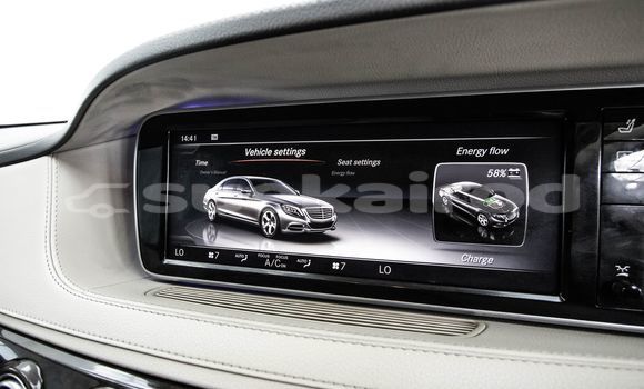 Buy Used Mercedes-Benz S-klasse Black Car in Bangkok in Bangkok Buy Used Mercedes-Benz S-klasse Black Car in Bangkok in Bangkok