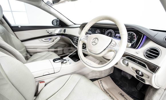 Buy Used Mercedes-Benz S-klasse Black Car in Bangkok in Bangkok Buy Used Mercedes-Benz S-klasse Black Car in Bangkok in Bangkok