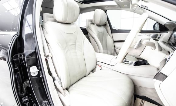 Buy Used Mercedes-Benz S-klasse Black Car in Bangkok in Bangkok Buy Used Mercedes-Benz S-klasse Black Car in Bangkok in Bangkok