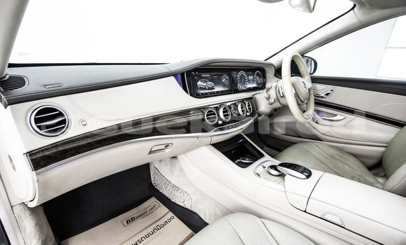 Buy Used Mercedes-Benz S-klasse Black Car in Bangkok in Bangkok Buy Used Mercedes-Benz S-klasse Black Car in Bangkok in Bangkok