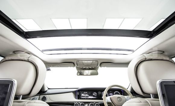 Buy Used Mercedes-Benz S-klasse Black Car in Bangkok in Bangkok Buy Used Mercedes-Benz S-klasse Black Car in Bangkok in Bangkok