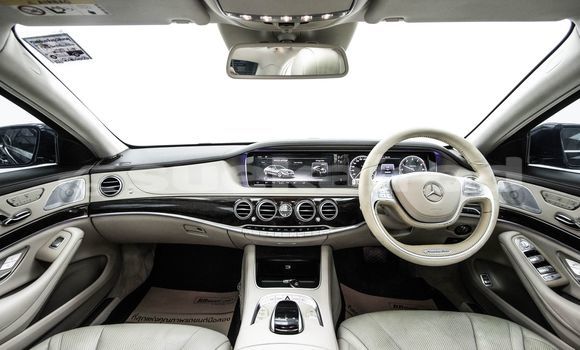 Buy Used Mercedes-Benz S-klasse Black Car in Bangkok in Bangkok Buy Used Mercedes-Benz S-klasse Black Car in Bangkok in Bangkok