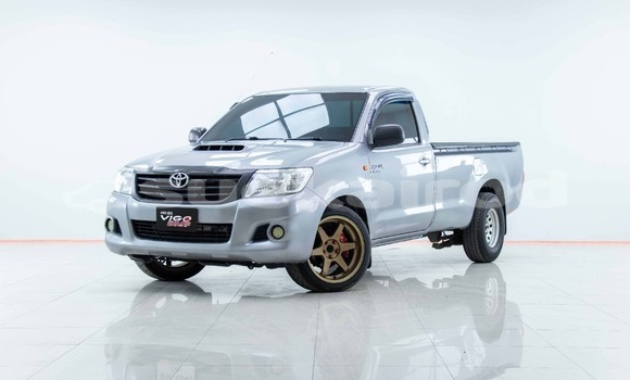 Buy Used Toyota Hiluxe VIGO Other Car in Bangkok in Bangkok