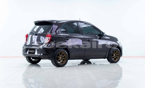 ซื้อ รถมือสอง Nissan March สีดำ รถยนต์ ใน %{เมือง} ใน กรุงเทพมหานคร ซื้อ รถมือสอง Nissan March สีดำ รถยนต์ ใน %{เมือง} ใน กรุงเทพมหานคร