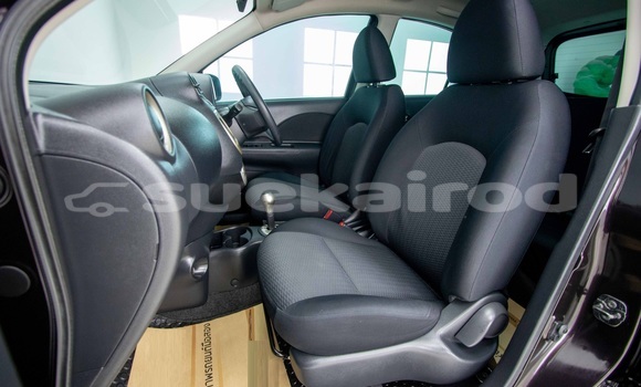 ซื้อ รถมือสอง Nissan March สีดำ รถยนต์ ใน %{เมือง} ใน กรุงเทพมหานคร ซื้อ รถมือสอง Nissan March สีดำ รถยนต์ ใน %{เมือง} ใน กรุงเทพมหานคร