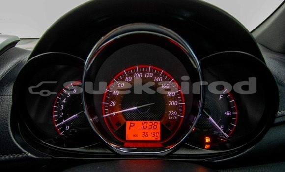 Buy Used Toyota Yaris White Car in Bangkok in Bangkok Buy Used Toyota Yaris White Car in Bangkok in Bangkok