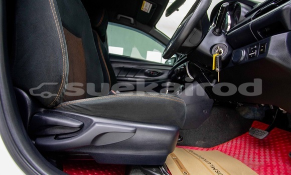 Buy Used Toyota Yaris White Car in Bangkok in Bangkok Buy Used Toyota Yaris White Car in Bangkok in Bangkok