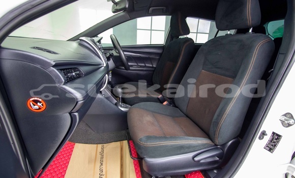 Buy Used Toyota Yaris White Car in Bangkok in Bangkok Buy Used Toyota Yaris White Car in Bangkok in Bangkok