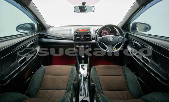 Buy Used Toyota Yaris White Car in Bangkok in Bangkok Buy Used Toyota Yaris White Car in Bangkok in Bangkok