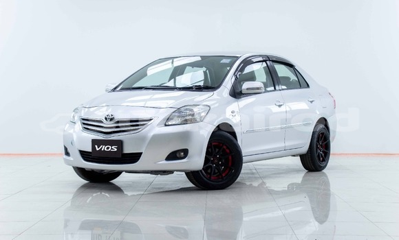 Buy Used Toyota Vios Silver Car in Bangkok in Bangkok Buy Used Toyota Vios Silver Car in Bangkok in Bangkok