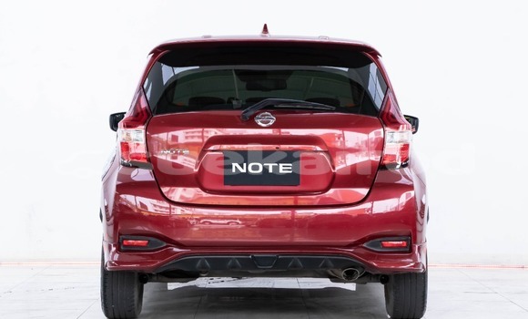 Buy Used Nissan Note Red Car in Bangkok in Bangkok Buy Used Nissan Note Red Car in Bangkok in Bangkok