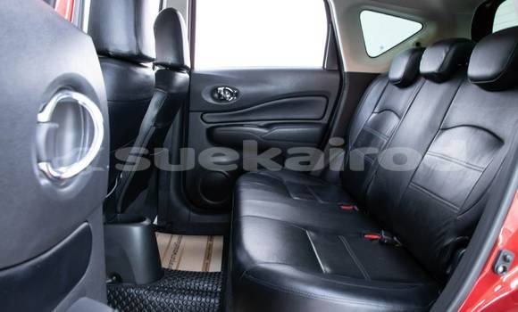 Buy Used Nissan Note Red Car in Bangkok in Bangkok Buy Used Nissan Note Red Car in Bangkok in Bangkok