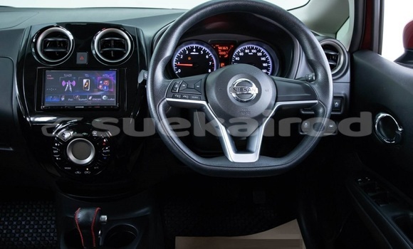 Buy Used Nissan Note Red Car in Bangkok in Bangkok Buy Used Nissan Note Red Car in Bangkok in Bangkok