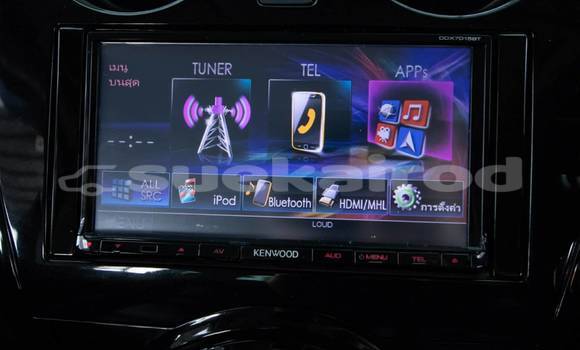 Buy Used Nissan Note Red Car in Bangkok in Bangkok Buy Used Nissan Note Red Car in Bangkok in Bangkok