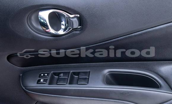 Buy Used Nissan Note Red Car in Bangkok in Bangkok Buy Used Nissan Note Red Car in Bangkok in Bangkok