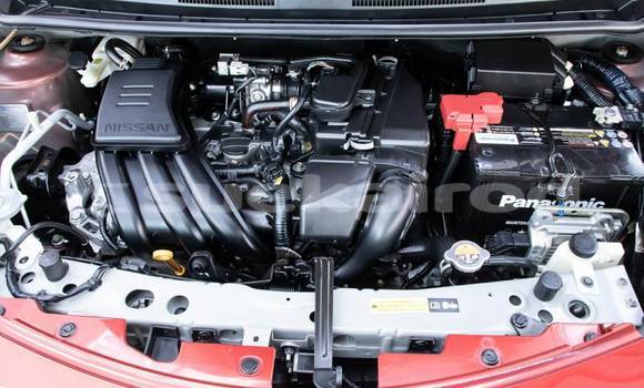 Buy Used Nissan Note Red Car in Bangkok in Bangkok Buy Used Nissan Note Red Car in Bangkok in Bangkok