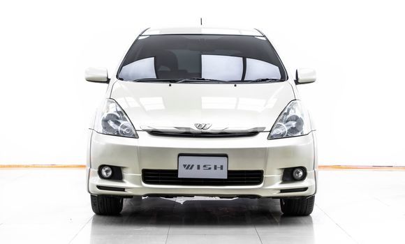 Buy Used Toyota Wish Brown Car in Bangkok in Bangkok Buy Used Toyota Wish Brown Car in Bangkok in Bangkok