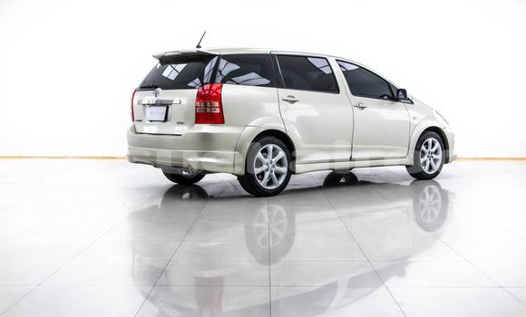 Buy Used Toyota Wish Brown Car in Bangkok in Bangkok Buy Used Toyota Wish Brown Car in Bangkok in Bangkok