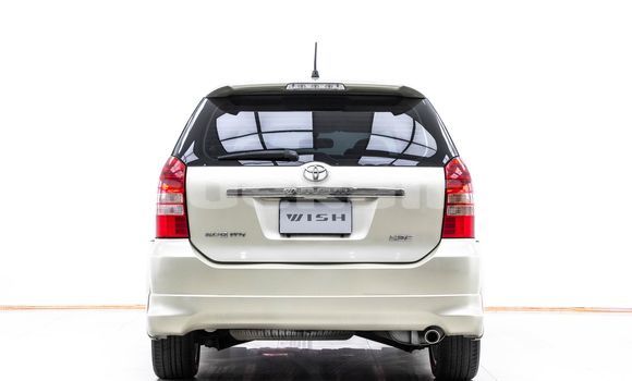 Buy Used Toyota Wish Brown Car in Bangkok in Bangkok Buy Used Toyota Wish Brown Car in Bangkok in Bangkok