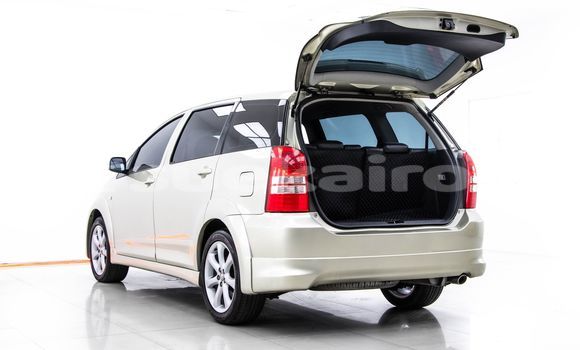 Buy Used Toyota Wish Brown Car in Bangkok in Bangkok Buy Used Toyota Wish Brown Car in Bangkok in Bangkok