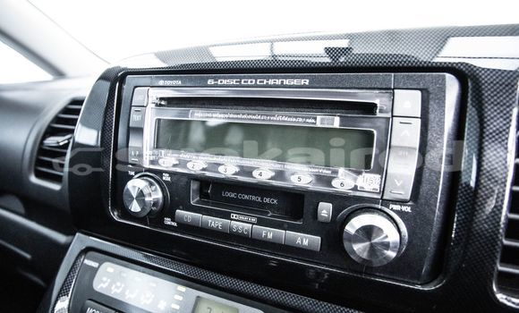 Buy Used Toyota Wish Brown Car in Bangkok in Bangkok Buy Used Toyota Wish Brown Car in Bangkok in Bangkok